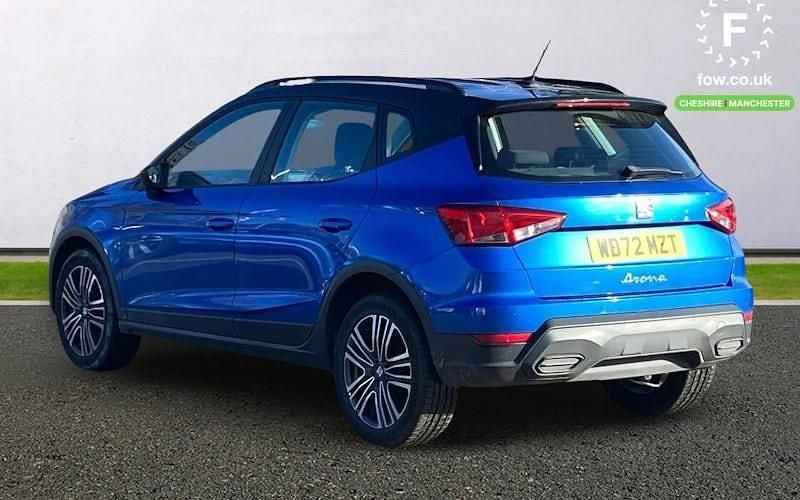 Used Seat Arona SE Technology 95 HP (69 kW) 2025 SUV