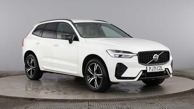 Used Volvo XC60 R-Design 194 HP (142 kW) 2022 SUV