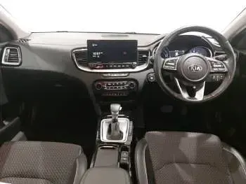 Used Kia XCeed 2021 Brown SUV