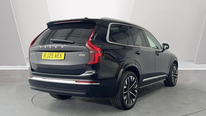 Used Volvo XC90 Ultra 2025 Black SUV