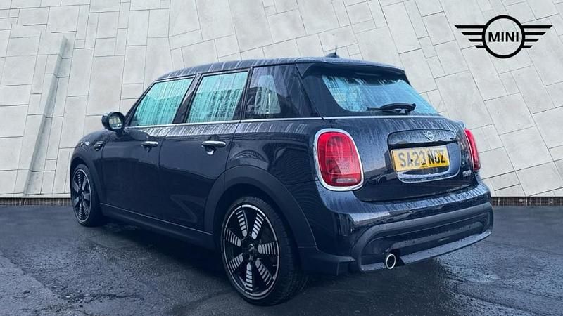 Used Mini Cooper Exclusive 134 HP (98 kW) 2023 Black Hatchback