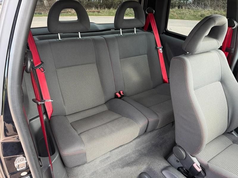 Used VW Lupo GTI 2025 Black