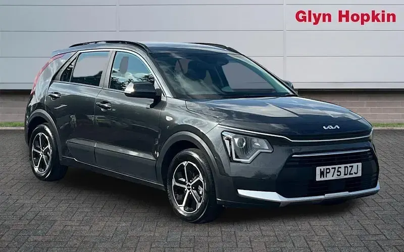 Used Kia Niro 129 HP (94 kW) 2025 SUV