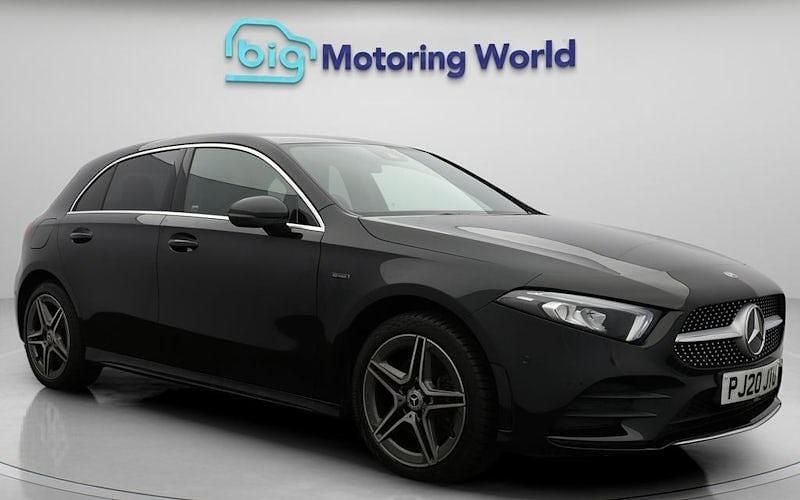 Used 2023 Mercedes A250 Executive Hatchback | £16,600 (Super price) - Image 1/4