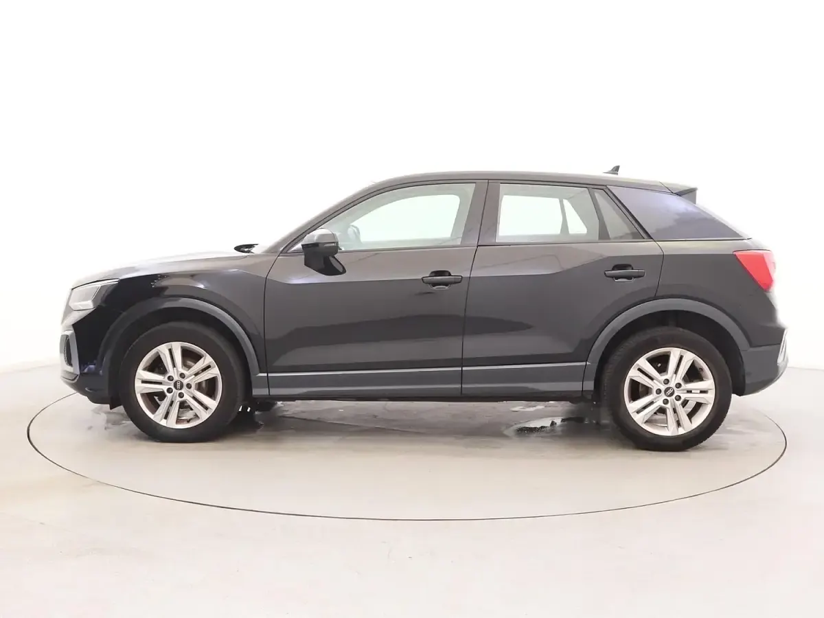 Used Audi Q2 Sport 110 HP (80 kW) 2022 Black SUV