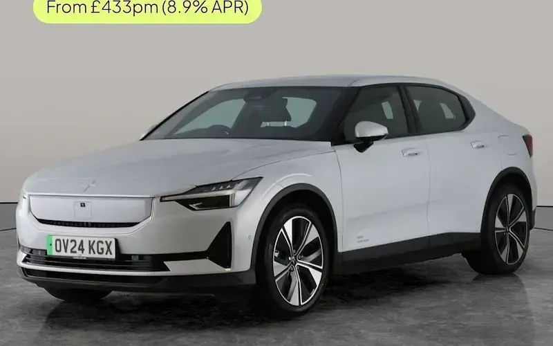 Usado Polestar 2 Long Range Single Motor 219 kW (299 CV) 2023 Utilitario