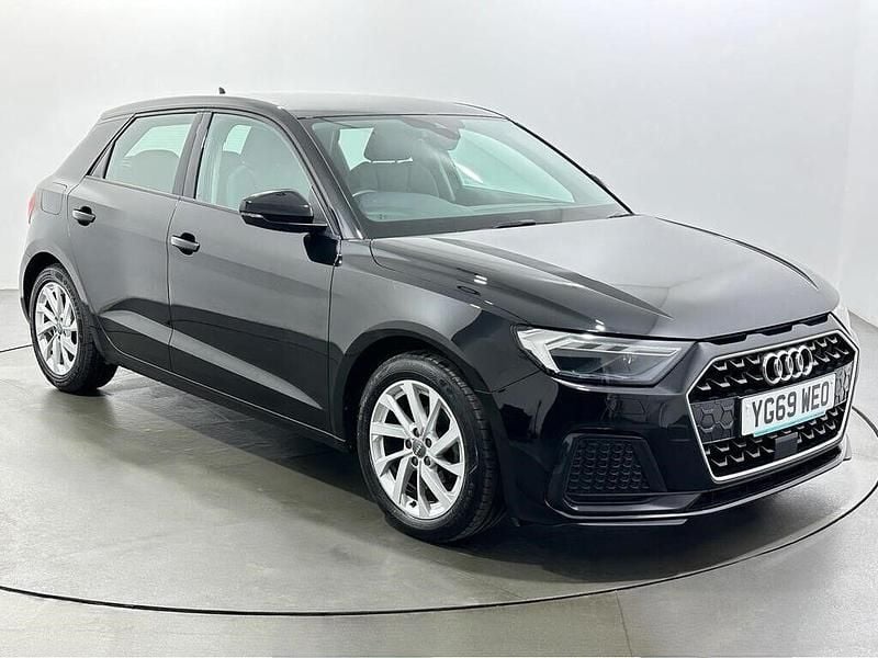 Used Audi A1 Sport 2019 Black SUV