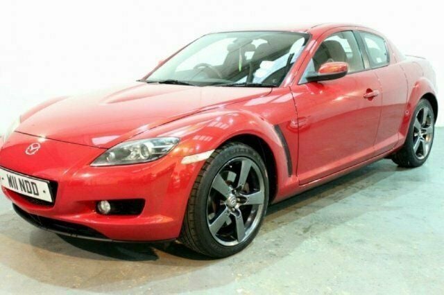 Used Mazda RX8 2005 Hatchback