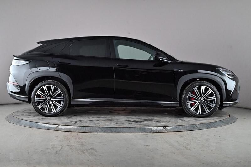 Used BYD Sealion 7 389 kW (530 HP) 2026 Space black SUV