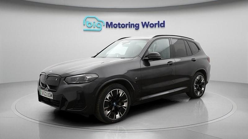 Used BMW iX3 M Sport 210 kW (286 HP) 2022 SUV