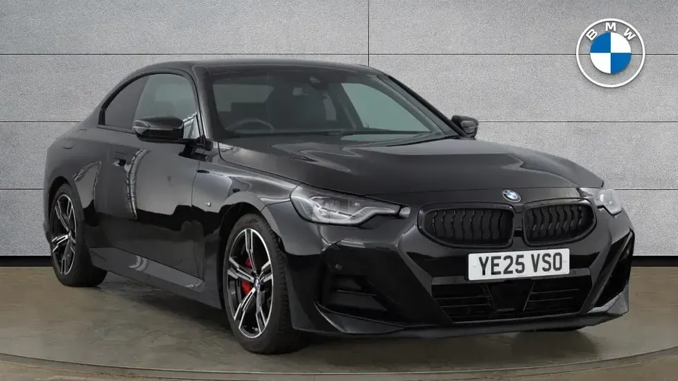 Used BMW 220 M Sport 184 HP (135 kW) 2025 Coupe