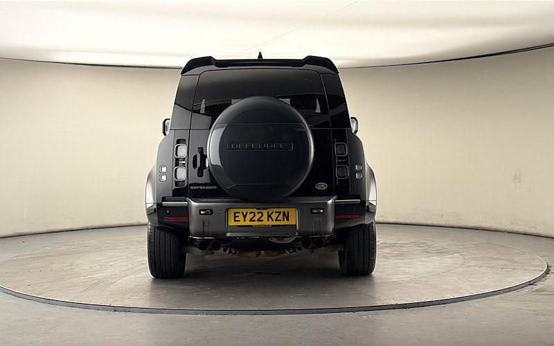 Used Land Rover Defender Carpathian Edition 525 HP (386 kW) 2023 SUV