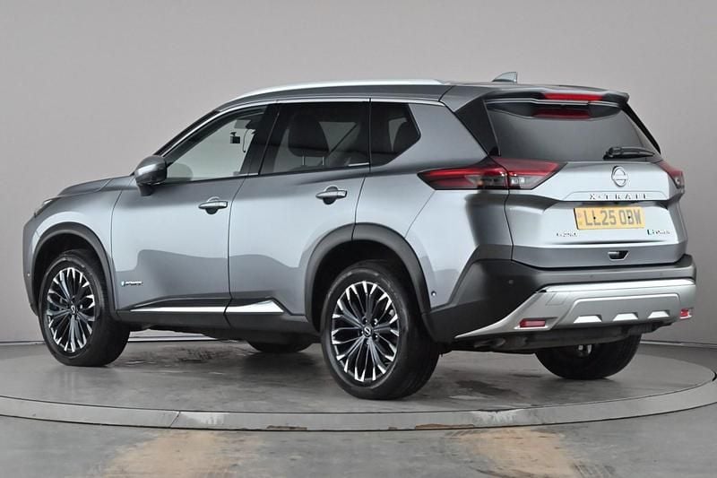 Used Nissan X-Trail Tekna+ 2025 Grey SUV