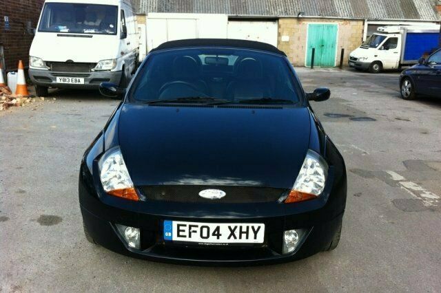 Used Ford StreetKa 2004 Cabriolet