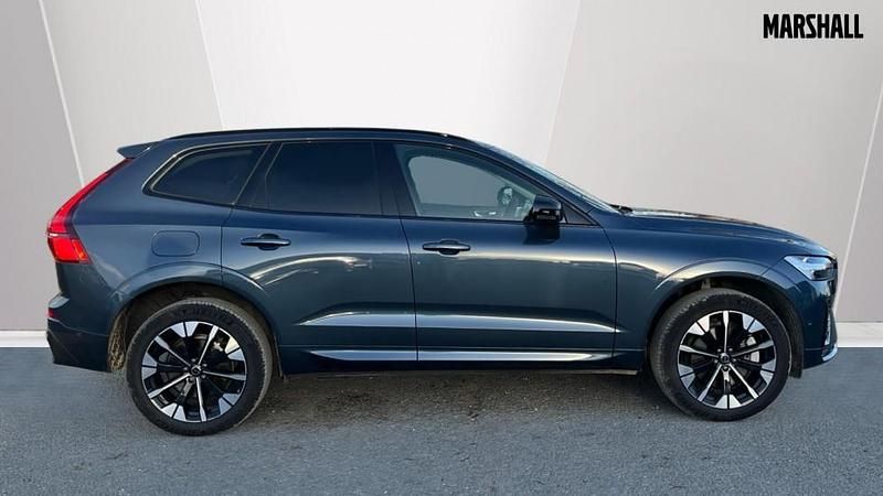 Used Volvo XC60 Ultra 250 HP (183 kW) 2025 Denim blue SUV