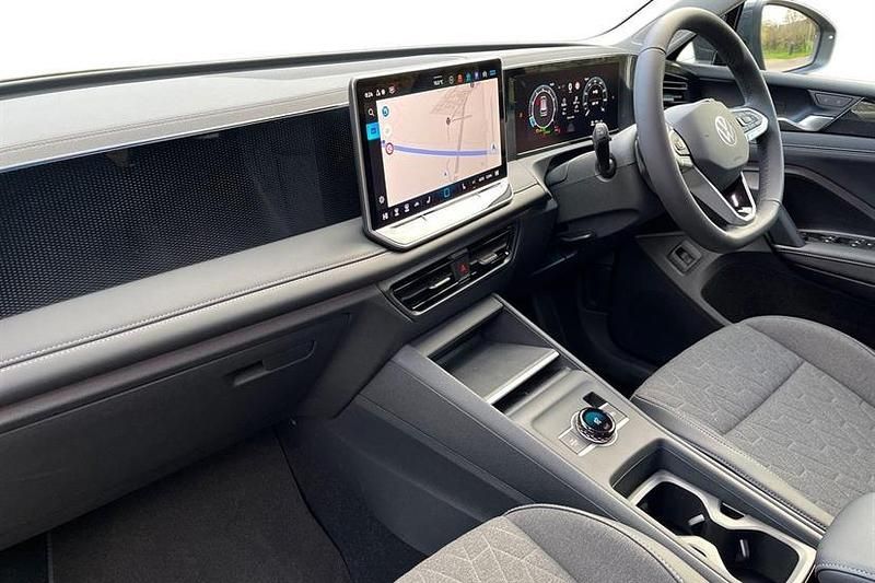 Used VW Tiguan Match 150 HP (110 kW) 2025 Dolphin grey SUV