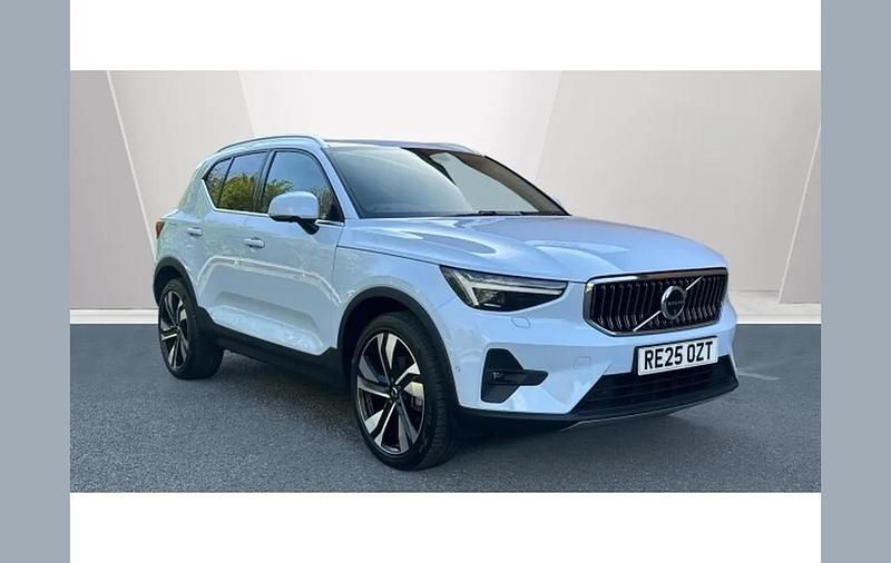 Used Volvo XC40 Ultra 197 HP (144 kW) 2025 Blue SUV