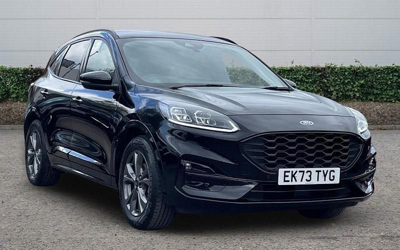 Begagnad Ford Kuga ST-Line 190 HK (139 kW) 2023 SUV