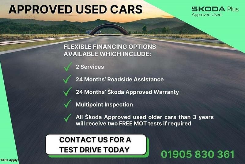 Used Skoda Octavia SE L First Edition 150 HP (110 kW) 2020 Brilliant silver metallic Hatchback