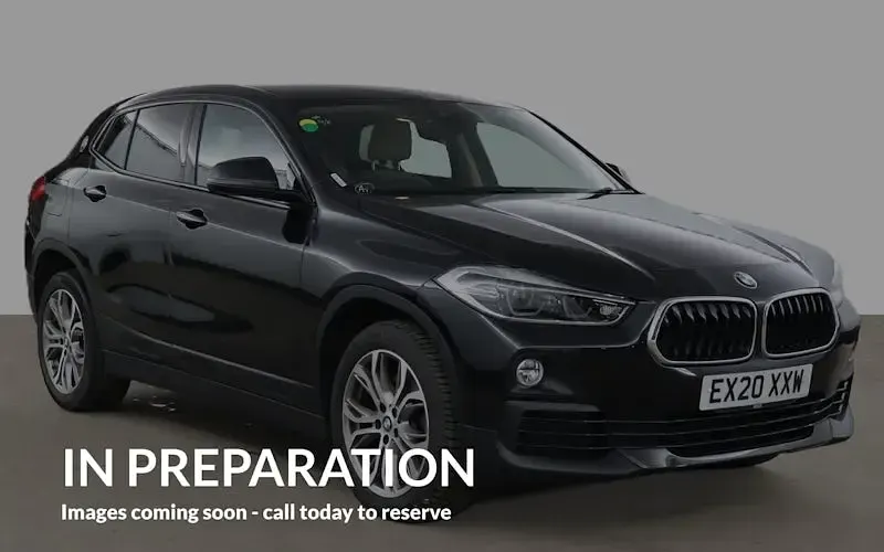 Usado BMW X2 Sport Line 192 CV (141 kW) 2020 SUV