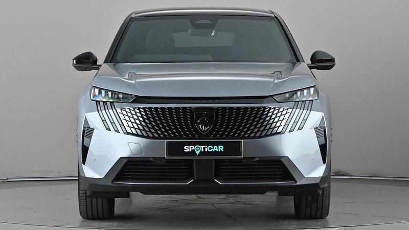 Grey Used 2024 Peugeot 3008 GT SUV | £28,499 - Image 1/4