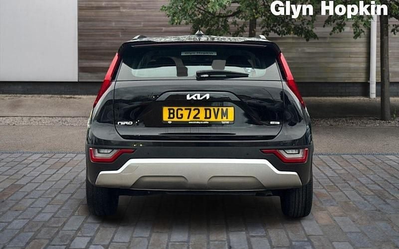 Used Kia Niro 141 HP (103 kW) 2023 Black SUV
