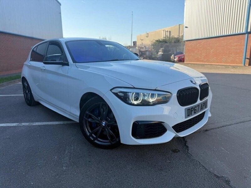 White Used 2018 BMW M140 M Sport Hatchback | £16,999 (Good price) - Image 1/4