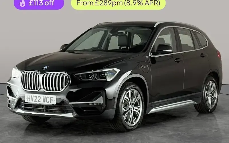 Used BMW X1 xLine 220 HP (161 kW) 2022 SUV