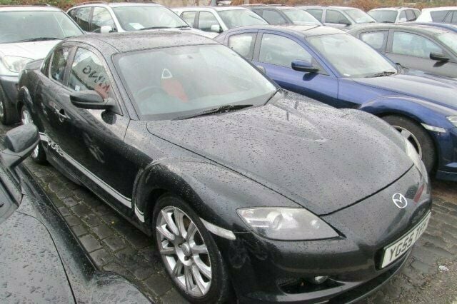 Used Mazda RX8 2005 Hatchback