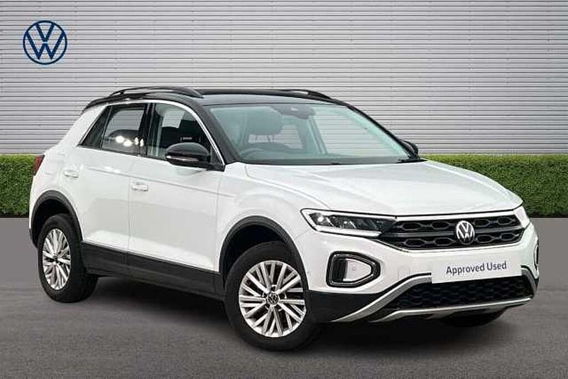 Used VW T-Roc 150 HP (110 kW) 2023 SUV