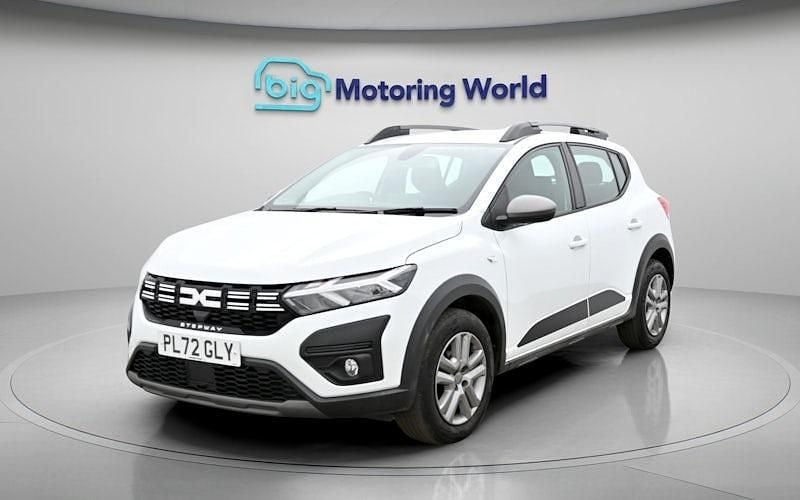 Used Dacia Sandero Expression 91 HP (66 kW) 2025 Hatchback