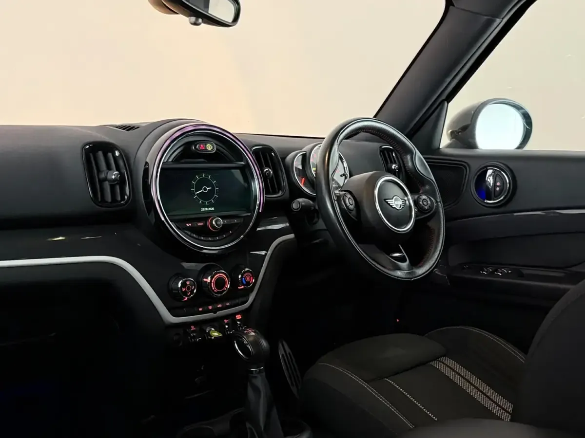 Used Mini Cooper Countryman 2018 Black SUV