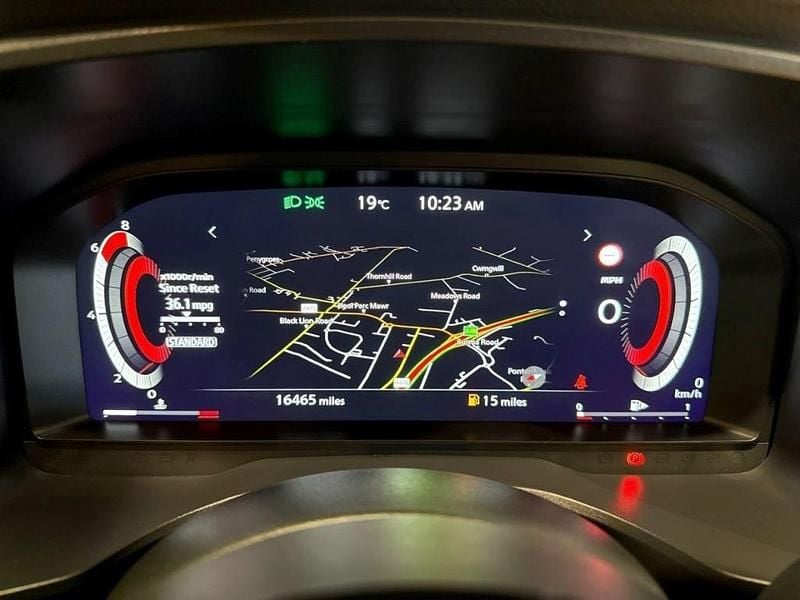 Used Nissan Qashqai N-Connecta 2022 Silver SUV