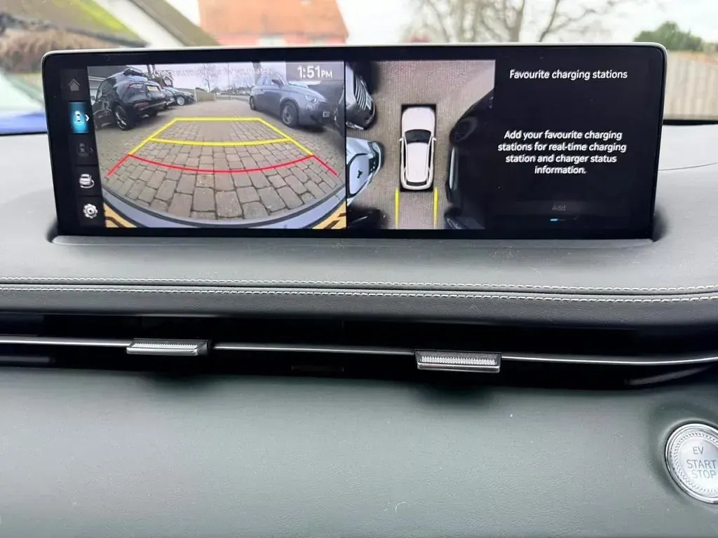 Used Genesis GV70 Sport 360 kW (490 HP) 2022 Grey SUV