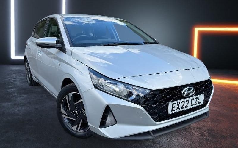 Used Hyundai i20 SE 101 HP (74 kW) 2023 Hatchback