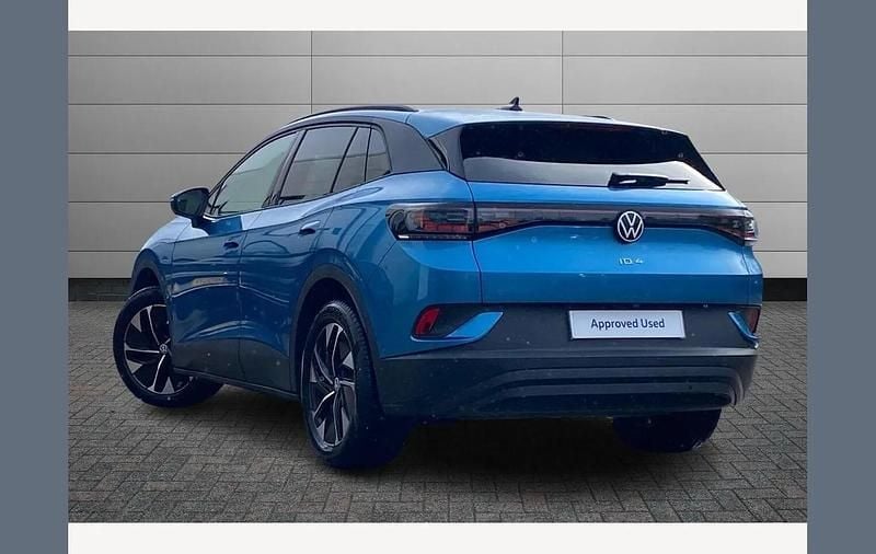 Used VW ID.4 Pro 210 kW (286 HP) 2026 Blue SUV