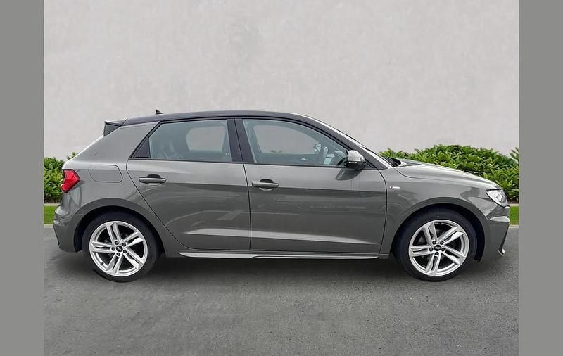 Used Audi A1 S-Line 147 HP (108 kW) 2020 Grey SUV