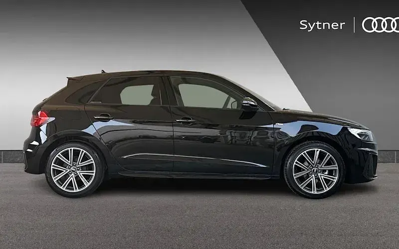 New Audi A1 Sportback S-Line 95 HP (69 kW) 2026 Hatchback