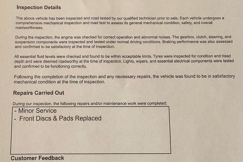 Used Skoda Octavia SE L 150 HP (110 kW) 2016 Blue Hatchback