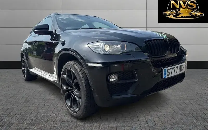 Usado BMW X6 245 CV (180 kW) 2013 SUV