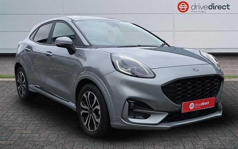 Used 2023 Ford Puma ST Hatchback | £15,900 (Super price) - Image 1/4