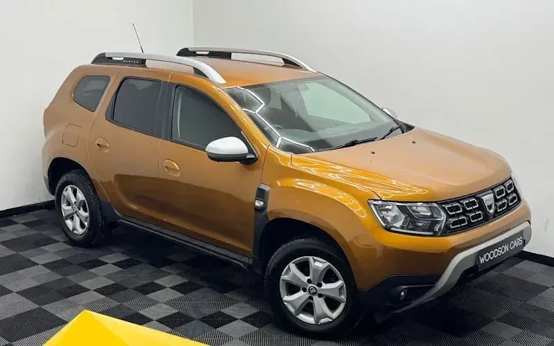 Used Dacia Duster Comfort 131 HP (96 kW) 2020 SUV