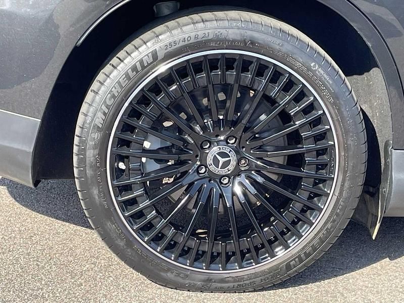 Used Mercedes EQC400 AMG Line Premium Plus 300 kW (408 HP) 2023 Grey SUV