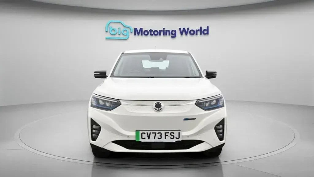 Used SsangYong Korando 139 kW (190 HP) 2023 SUV