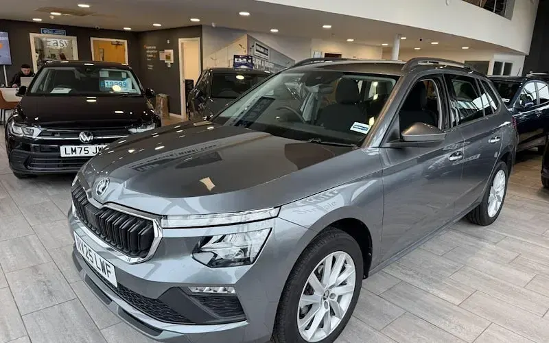 Used Skoda Kamiq SE 116 HP (85 kW) 2026 SUV