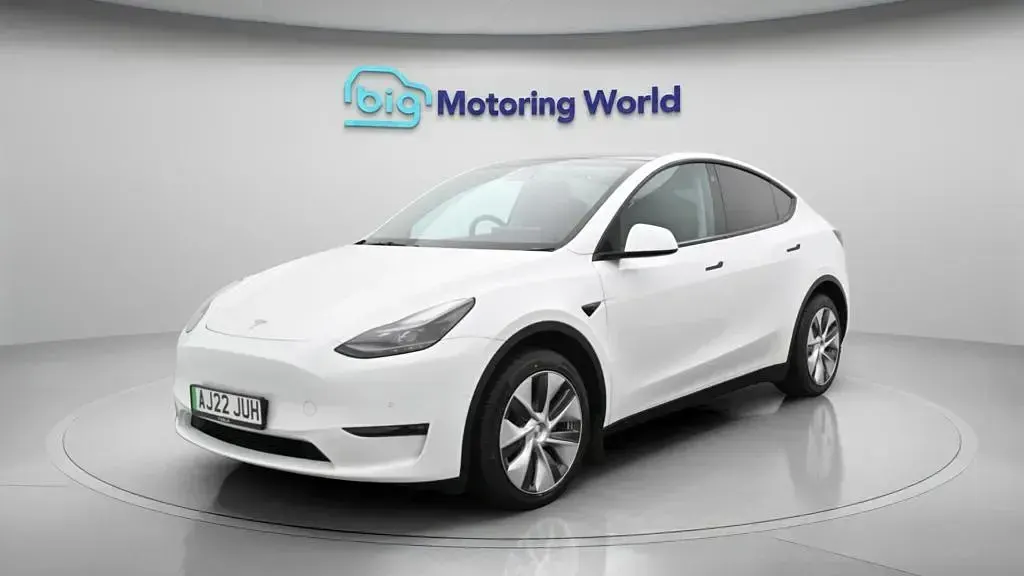 Used Tesla Model Y 282 kW (384 HP) 2022 SUV