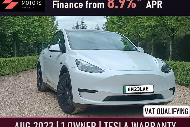 Used 2023 Tesla Model Y SUV | £23,999 (Good price) - Image 1/1