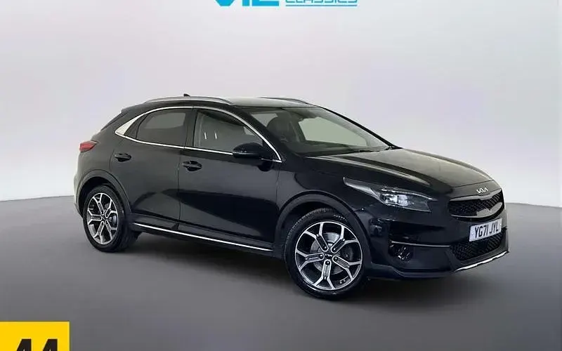 Used Kia XCeed 160 HP (117 kW) 2022 SUV