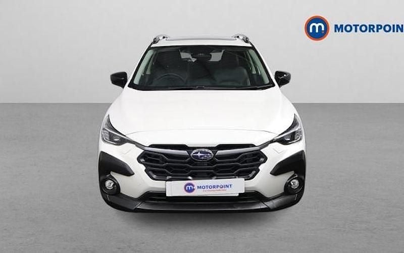 Used Subaru Crosstrek 136 HP (100 kW) 2024 White SUV