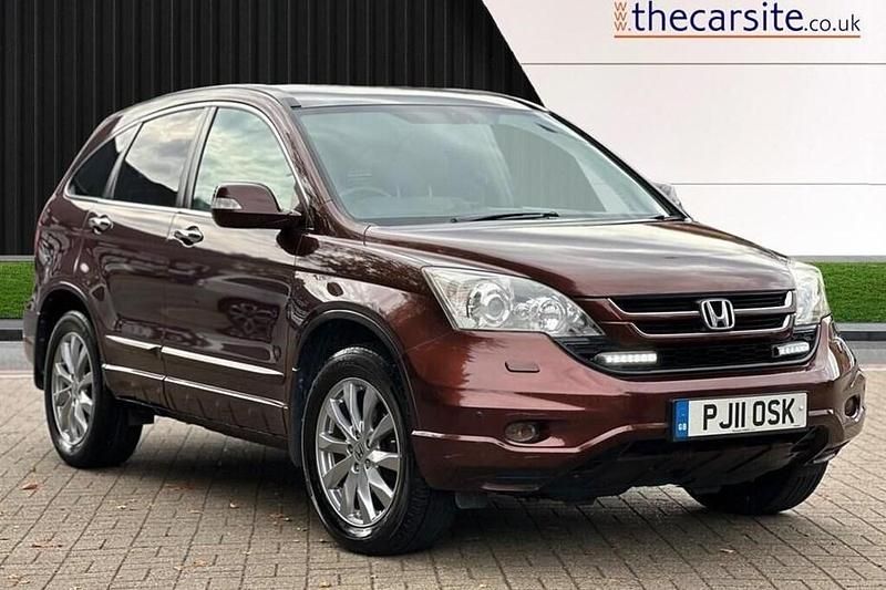 Used Honda CR-V EX 2011 Bronze SUV
